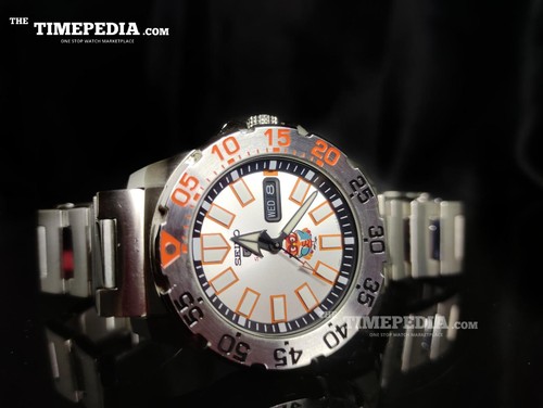 Rare seiko mini monster - monster, dr