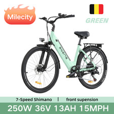 HillMiles Elektrofahrrad 250W