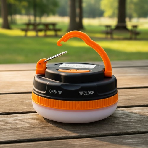 Campinglampe led modi - campinglampe,, 5