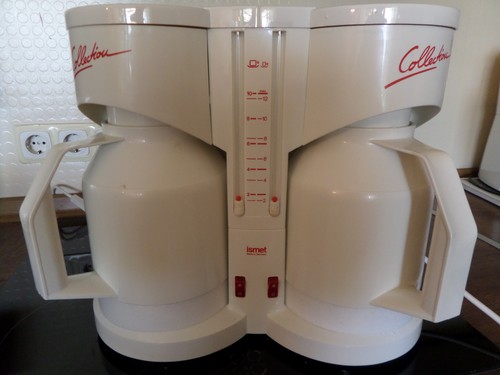 Doppel kaffeemaschine von - doppel,