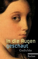In die Augen geschaut