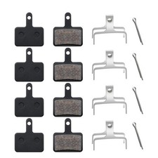 4x Fahrrad Bremsbeläge