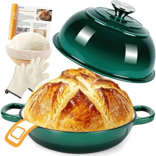 Gusseisen topf brotbacken 7 - gusseisen-topf,