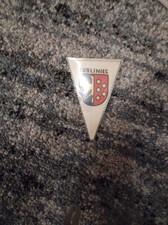 Stadt Lubliniec Wimpel Lublinitz Proporczyk Oberschlesien