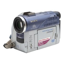 Sony DCR-DVD200E Camcorder