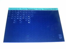 Microfich Ersatzteilkatalog Vespa Super bravo 2 Gang 87