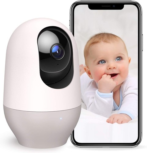 Nooie babyphone 360 - 360, baby