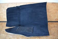 Mercedes W203 C Klasse Teppich Bodenbelag vorne rechts Schwarz 2036800240 9D87