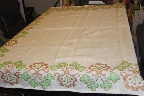 Tischdecke pflegeleicht - tischdecke,,