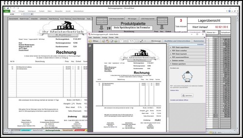 Rechnungssoftware