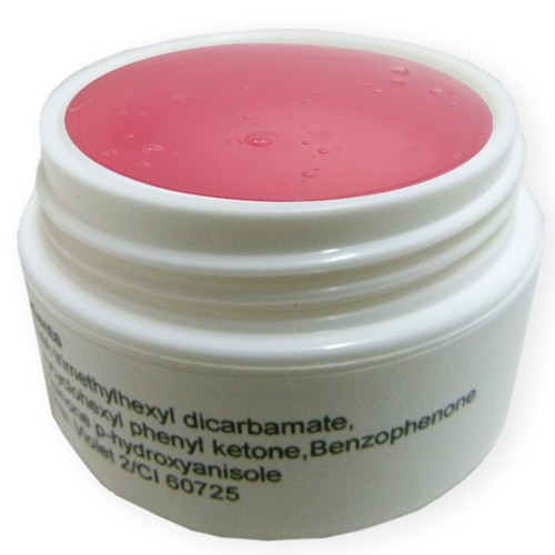50ml aufbaugel rose - 50ml,