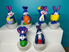 Smarties Sockel Figuren 2000 Hasen