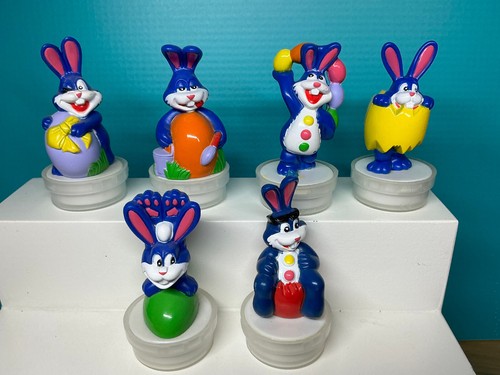 Smarties sockel figuren 2000 - sockel,