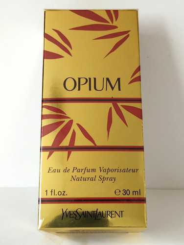 Yves saint laurent - yves, opium