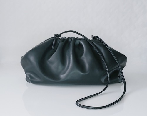 Ledertasche schwarz neu -  ledertasche,
