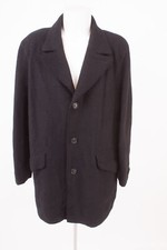 OSKA Mantel 100% Wolle Stretch Herren Gr. 5 (DE 54)