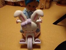 miracle baby mattel Dreirad Mit Zubehör 