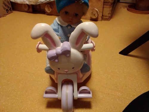 Miracle baby mattel dreirad - mattel,