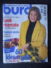 BURDA 10 1996 COMPLETO DI