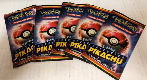 Pokémon detective pikachu - pokémon,