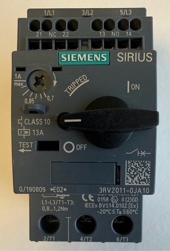 Siemens leistungsschalter - leistungsschalter, /