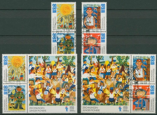 Ddr 1974 junge pioniere - 1974,