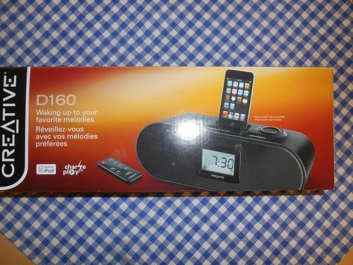 Creative d160 ipod - d160, iphone4