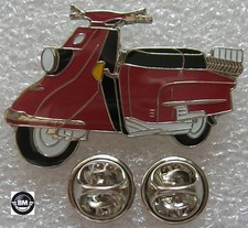 Pin Anstecker Heinkel Tourist