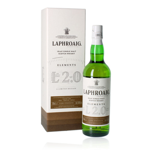 Laphroaig elements 0 7l - laphroaig, 0,7l