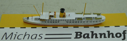 H2o hertha passagierschiff - 13,