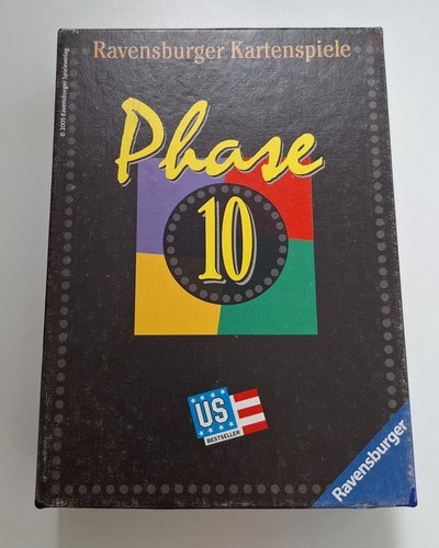 Ravensburger phase - phase, 10