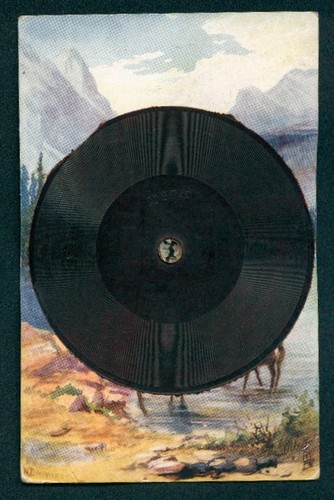 Schallplatte von tuck s - ak,