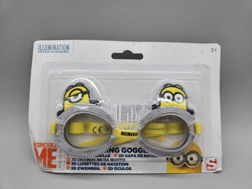 Minion kinder schwimmbrille - minion,
