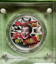 Niue Island - 2 Dollar 2020 -