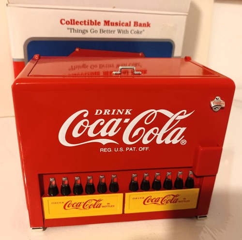Musikalische spardose coca - musikalische,