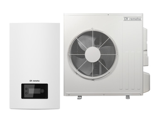 Remeha mercuria ace - mercuria,