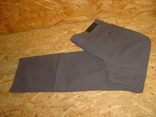 WE 54(W38/L34) Nadelstreifen Jeans dunkelgrau STAN reg. RV