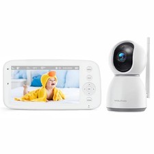 Wolfang wb03 babyphone - wolfang,