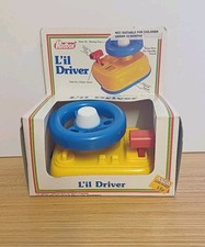 Redbox L'il Driver Lenkrad