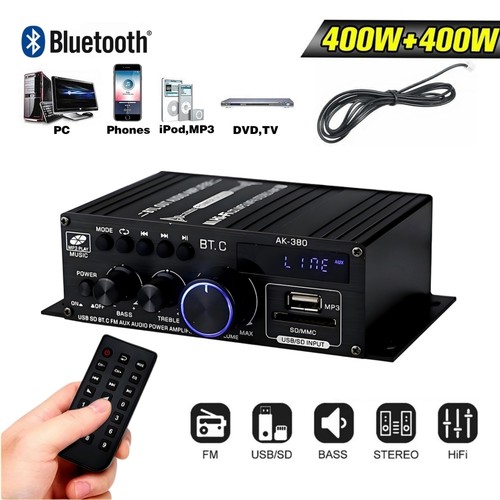 Hifi mini bluetooth 0 - hifi,