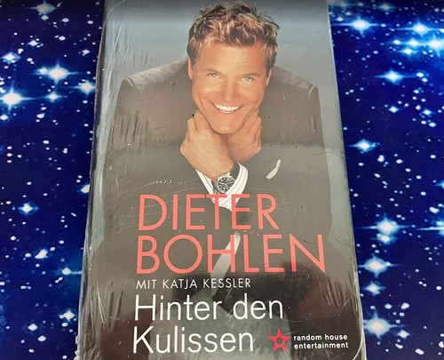 Dieter bohlen hinter - 📖,