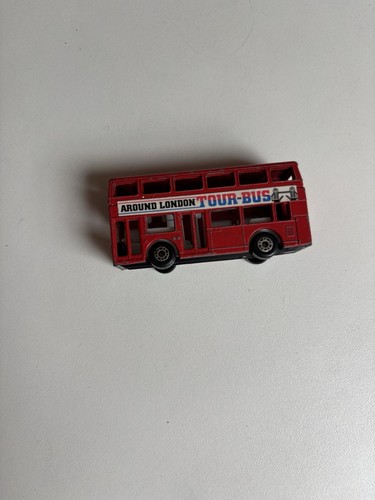 Matchbox leyland titan - leyland,