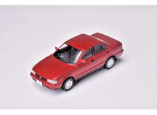 Nissan Sunny B13 (1990–1997) Rot - First43 (1/43) Modellauto Model Car