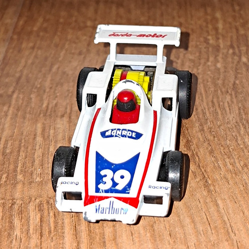 Darda motor slotcar rennwagen - darda,