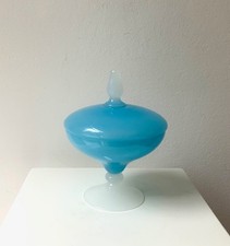 Opalglas Bonboniere aus den 1960er Jahren - Frankreich - sehr guter Zustand