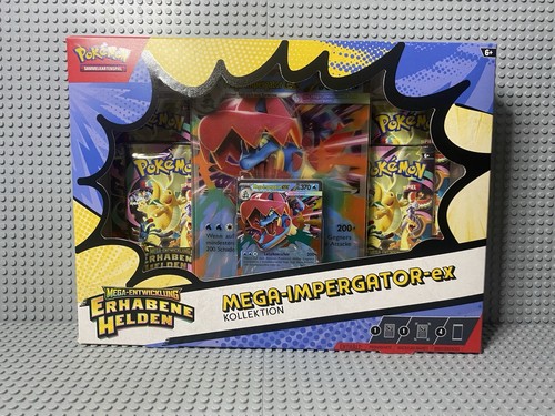 Pokémon erhabene helden - -erhabene, helden-