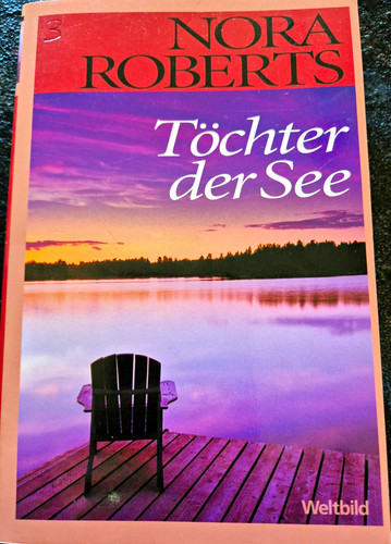 Nora roberts töchter - nora, see