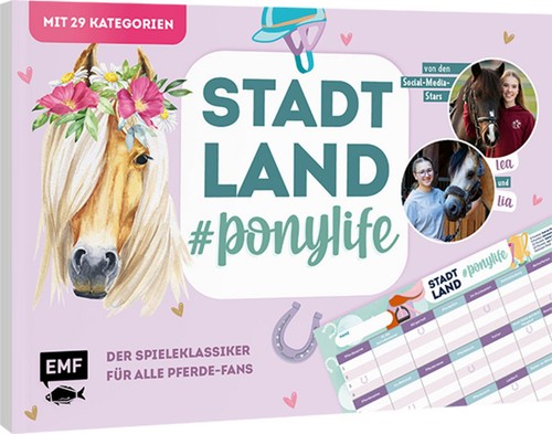 Stadt land ponylife - #, –