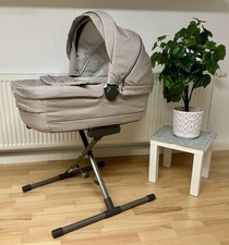 Inglesina Trilogy Babywanne mit Stand Up wie neu