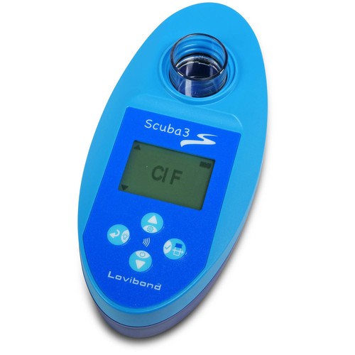 Pooltester elektrisch nfc - pooltester,